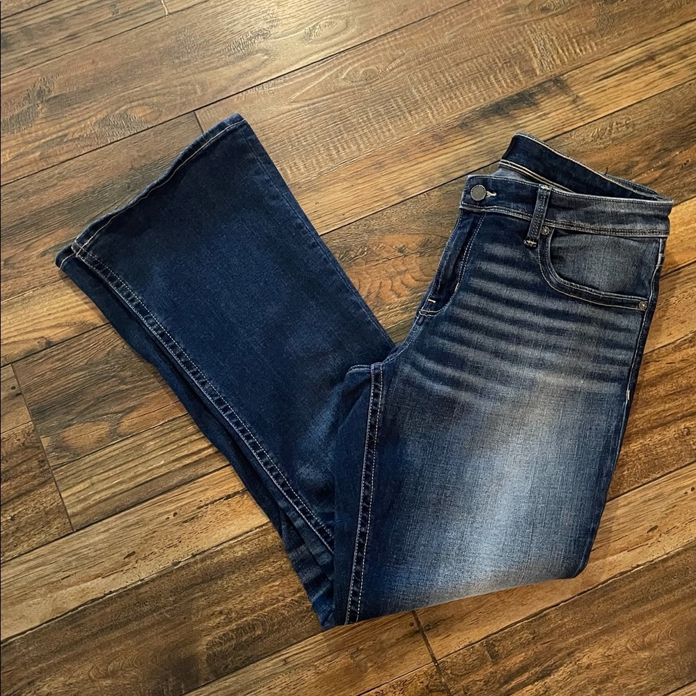 Buckle Black No 53 Bootcut jeans 32X32